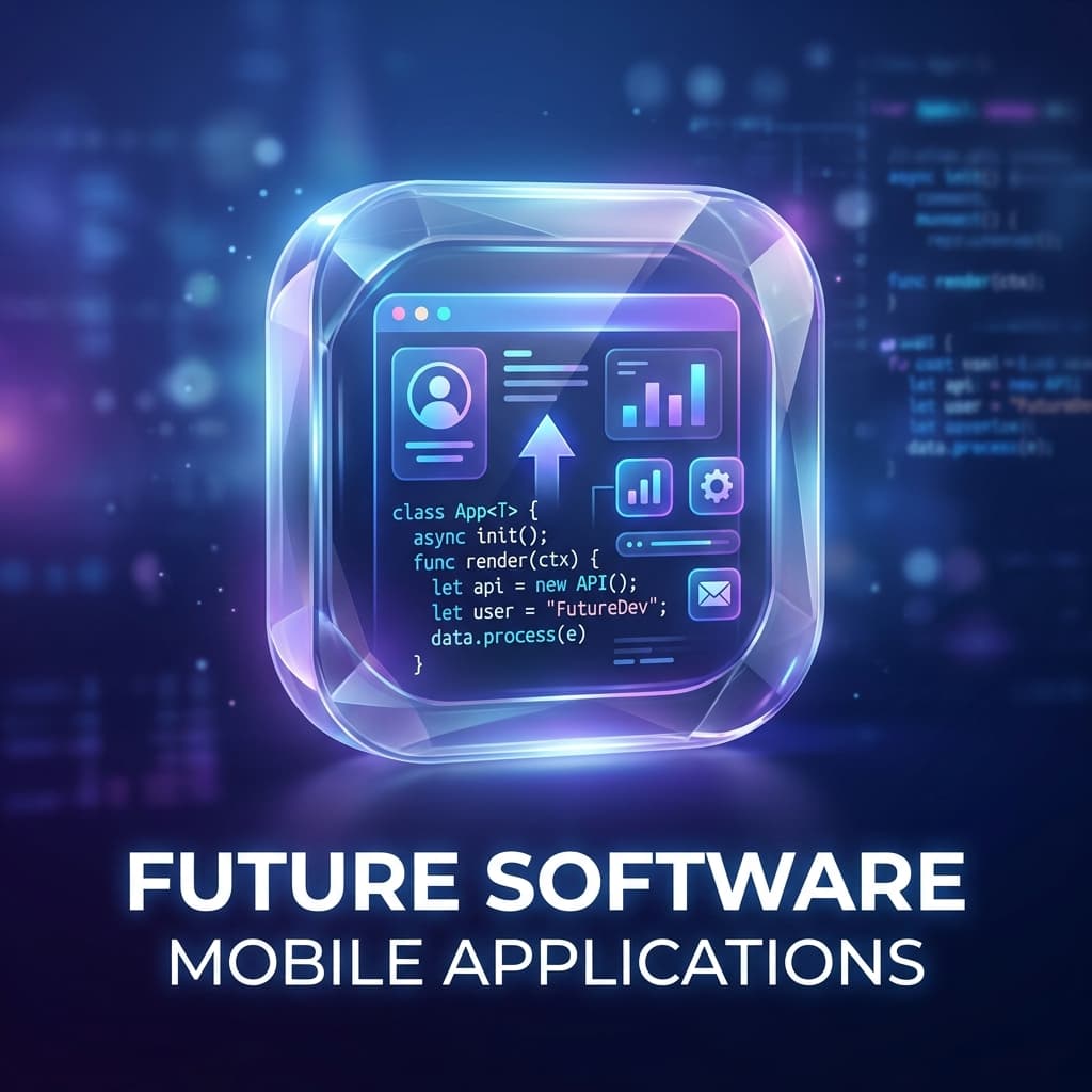 El Futuro del Desarrollo de Software y las Aplicaciones Móviles