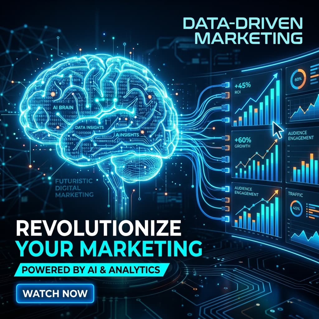 Guía 2026: El Impacto de la Inteligencia Artificial en el Marketing Digital
