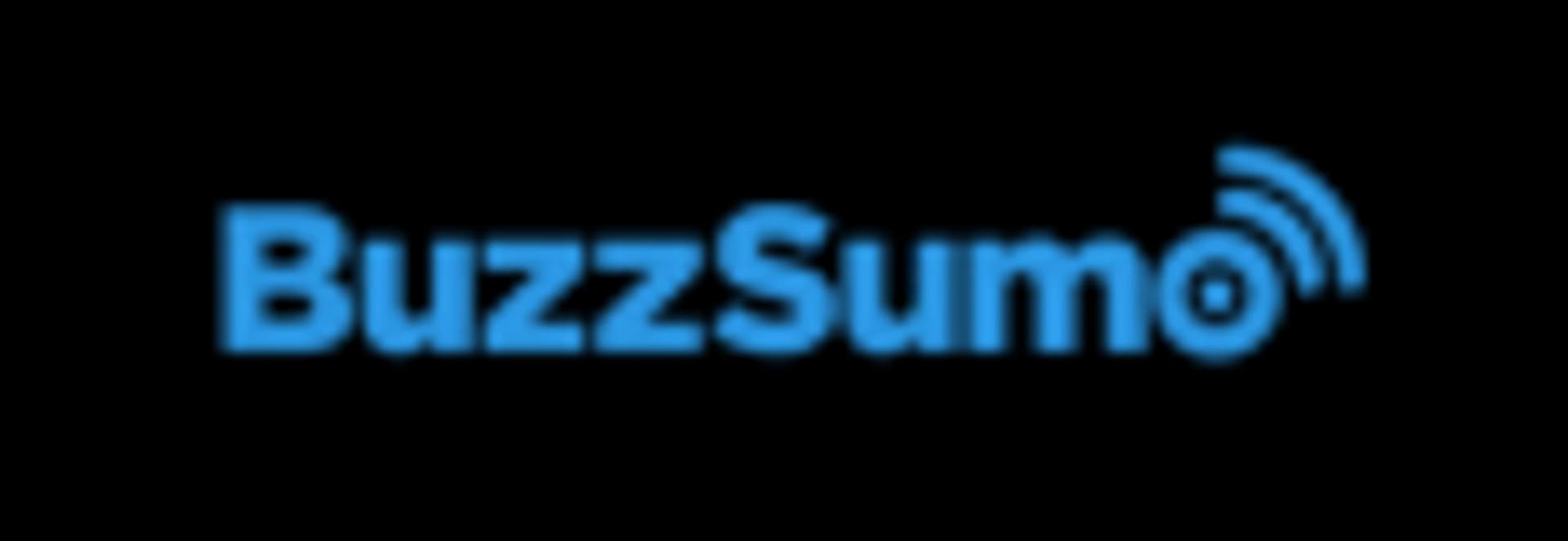 BuzzSumo