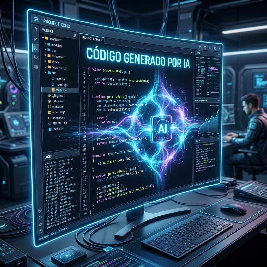 Ventajas de la Inteligencia Artificial en el Desarrollo de Software - Asistente y Copiloto Ágil