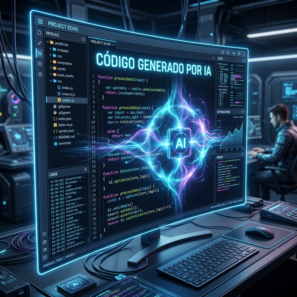 Ventajas de la Inteligencia Artificial en el Desarrollo de Software - Asistente y Copiloto Ágil