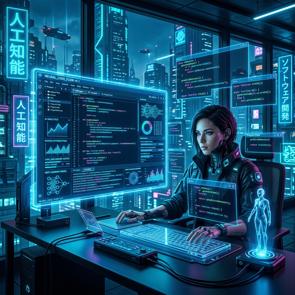 El Impacto de la Inteligencia Artificial en el Desarrollo de Software: Ventajas, Problemáticas y el Futuro
